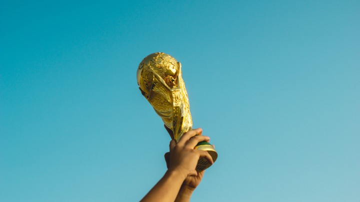 FIFA World Cup Trophy