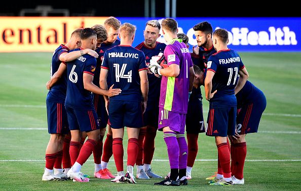 Team Picture of Chicago Fire FC