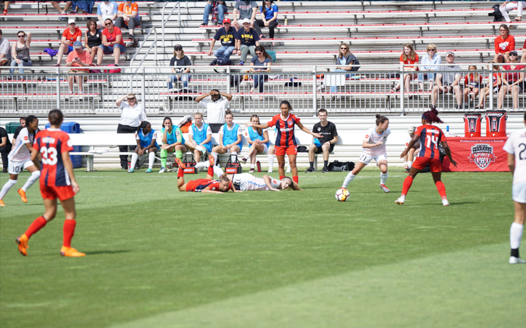 The National Women’s Soccer League is Back In Action