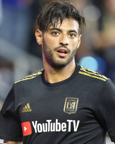 Picture of Carlos Vela