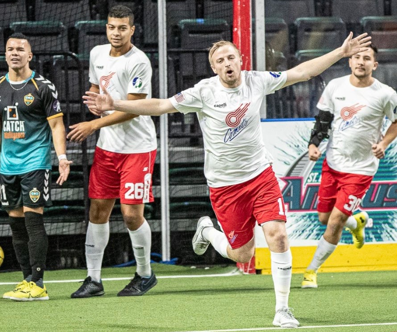 A Power Play: MASL returns, Comets off to strong start