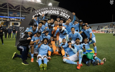 New York City FC wins first-ever conference final in historic win